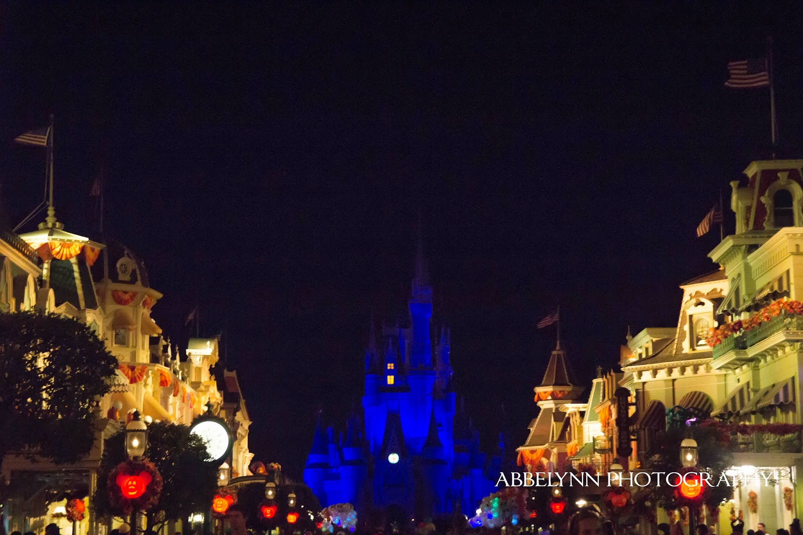 AbbeLynn Photography Day and night in the Magic Kingdom Part 2