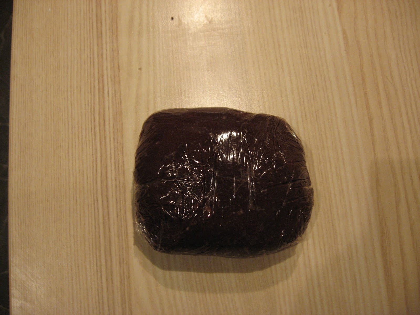 Softe Schoko-Amaretti - Soni - Cooking with love