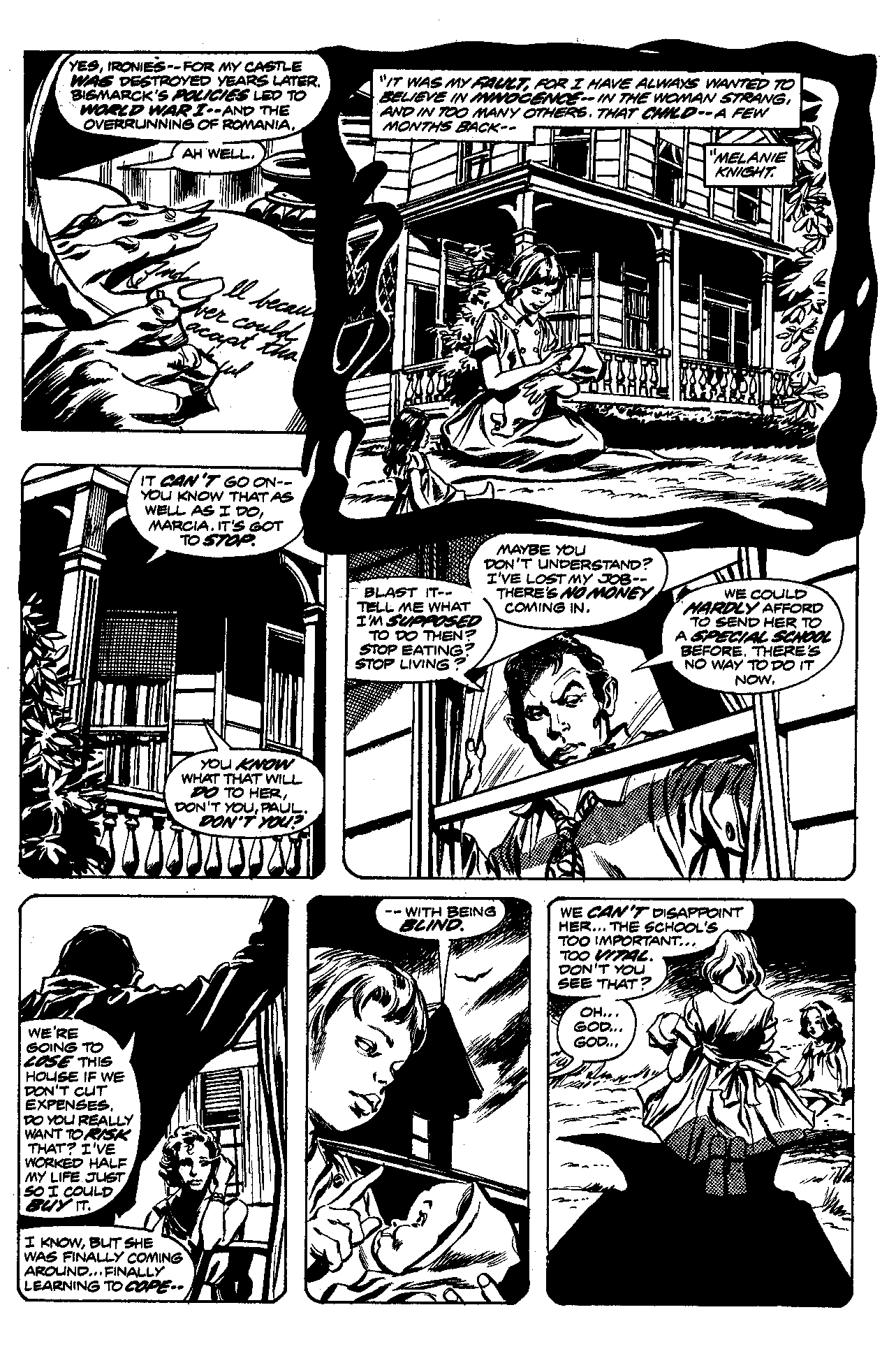 Read online Essential The Tomb of Dracula comic -  Issue # TPB 2 (Part 2) - 7