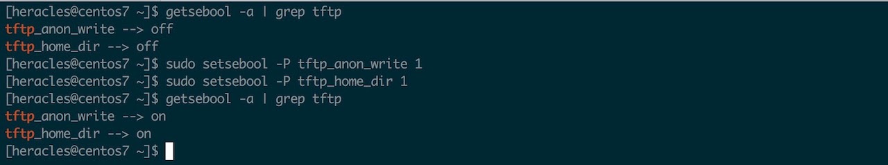 tftp server centos 7 tftp server centos 7