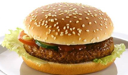 Beef burger