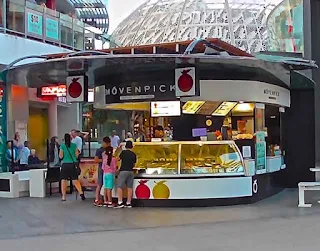 Movenpick Ice Cream Store on Soul