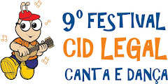 Festival Cid Legal Canta e Dança