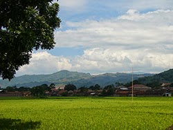 Jelekong Village http://www.aseppetir1.com