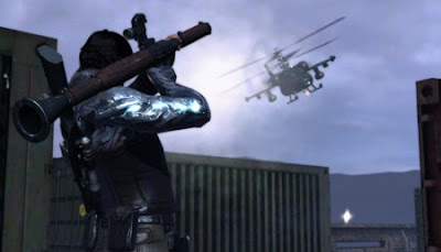 Dark Sector PC Game Free Download Dark Sector PC Game Free Download