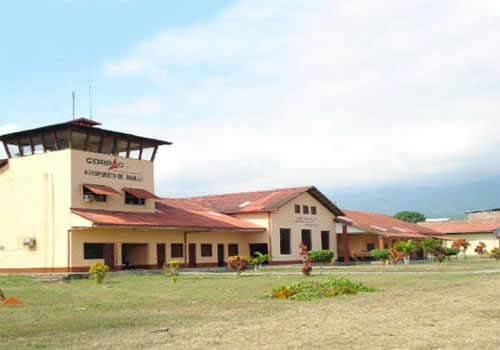 Aeropuerto de Juanjui