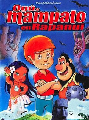 Ogu y Mampato en Rapa Nui – DVDRIP LATINO