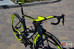 Filippo Pozzato Wilier Triestina Cento10 Air Shimano Dura Ace R9150 Di2 Complete Bike at twohubs.com
