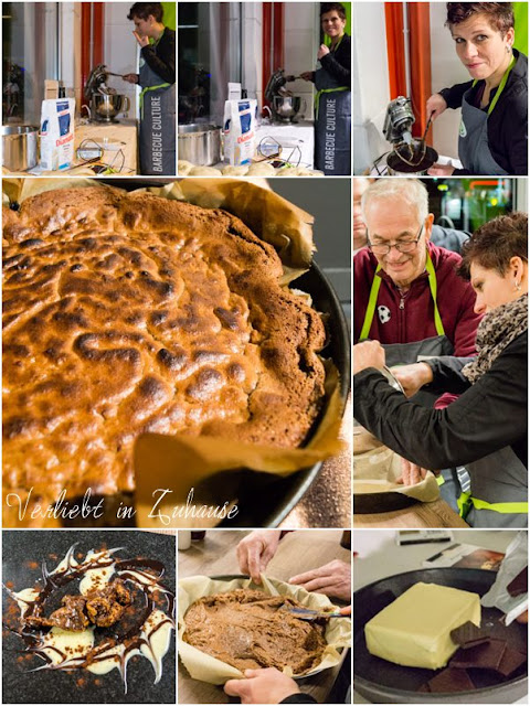 Grillseminar Steingrobe: Tolles Rezept für einen Nachtisch vom Grill ist der Gewuerzkuchen mit Schokolade Grillseminar Steingrobe Kuchen Nachtisch vom Grill Rezept Gewuerzkuchen