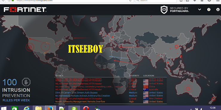 Peta Cyber War Para Hacker