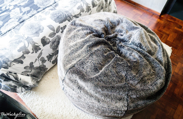 SoftRock Living Dionysus Beanbag Review - The Daddy Beanbag