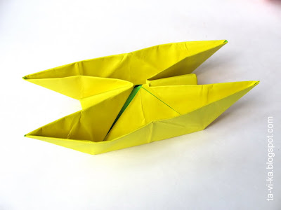 оригами сказка