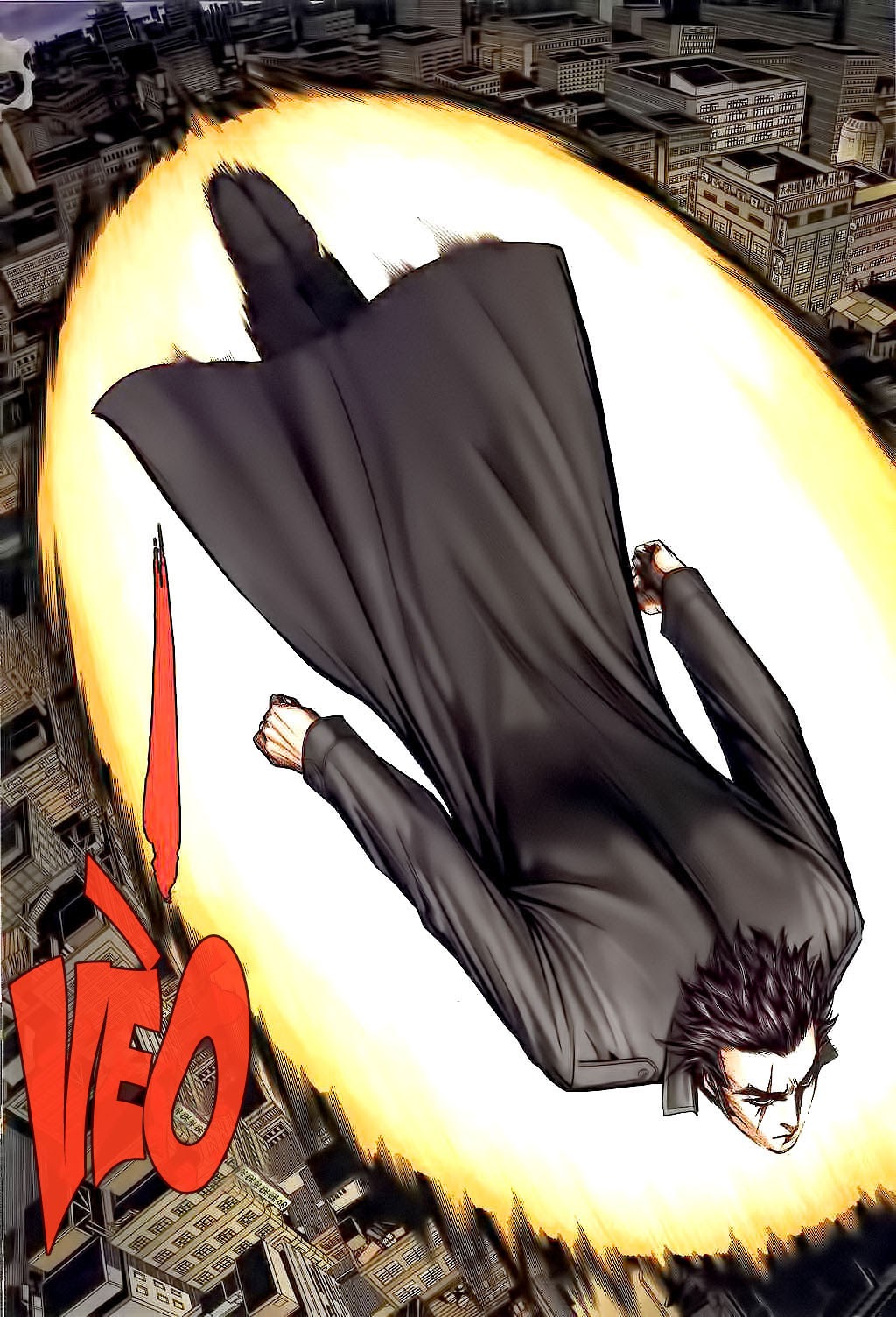 Sát đạo hành giả chap 100