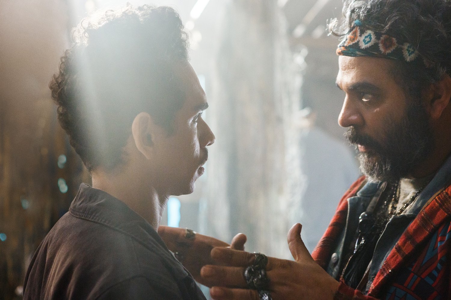 Hemky Madera (26 January 1977, New York, USA) movies list and roles