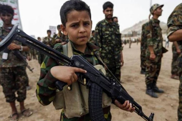Arab Saudi Dikabarkan Rekrut Paksa Warga Sipil Yaman untuk Memerangi Pemberontak Houthi