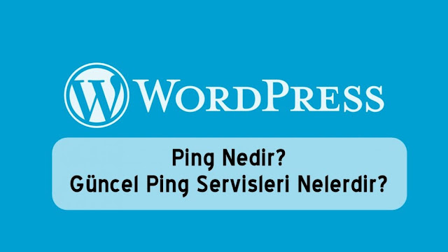 wordpress ping