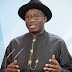 God Made Me President, Says Jonathan