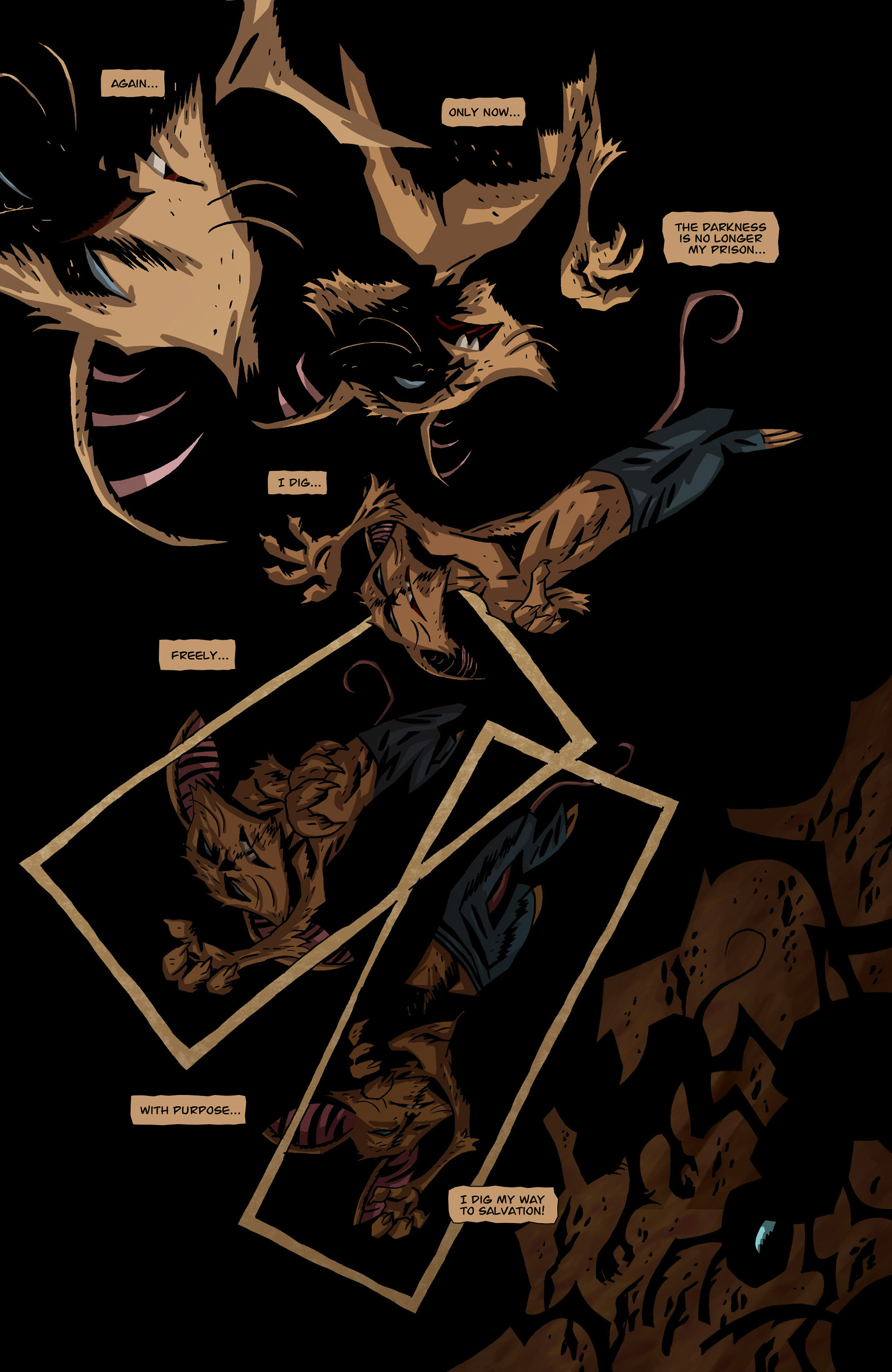 The Mice Templar Volume 4: Legend issue 13 - Page 9