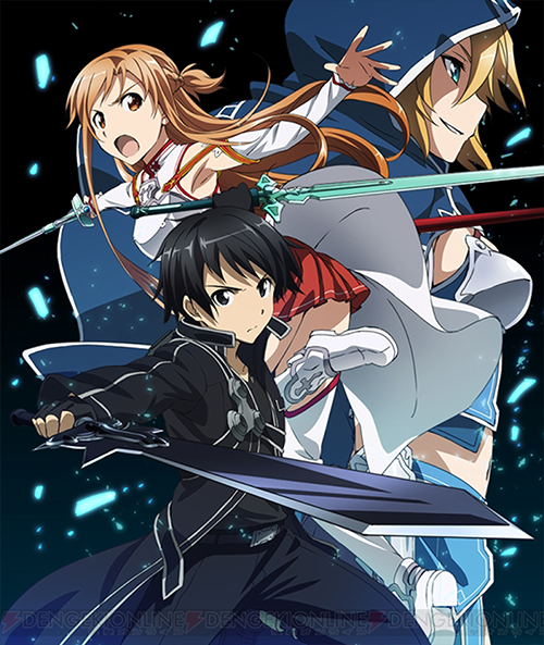 Sword Art Online SS2 - HD Vietsub Sword Art Online SS2 - HD Vietsub
