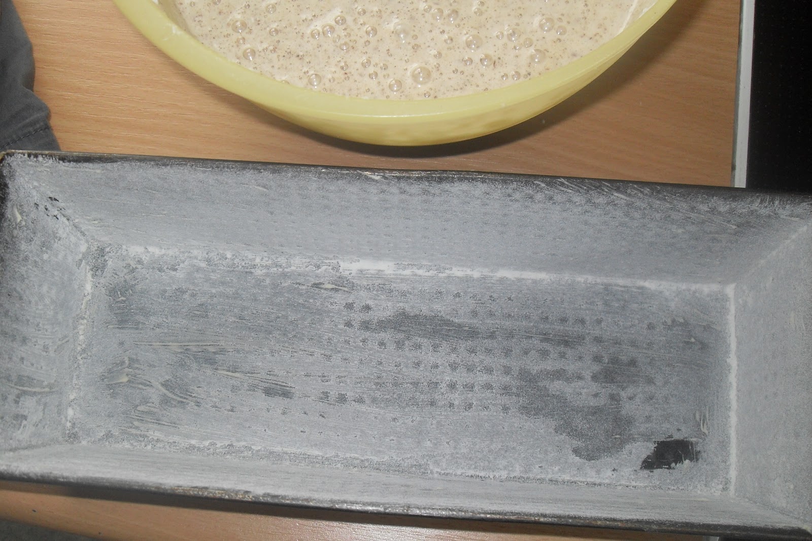 Sanna´s Hexenküche: Nußkuchen