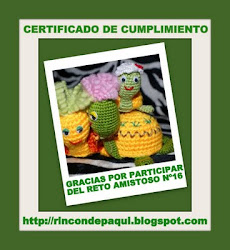 CERTIFICADO DE CUMPLIENTO