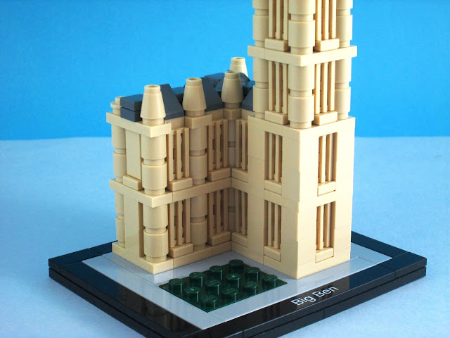 Set LEGO Architecture 21013 Big Ben