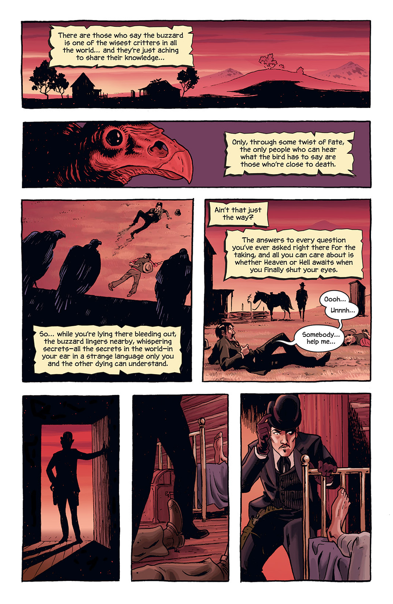 The Sixth Gun issue TPB 1 - Page 18