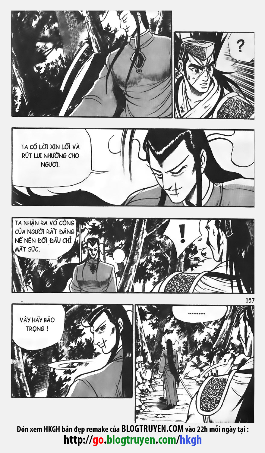 Hiệp Khách Giang Hồ chap 53 - Trang 23