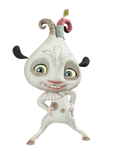 Mia and Me-Pretty: Fauno Phuddle