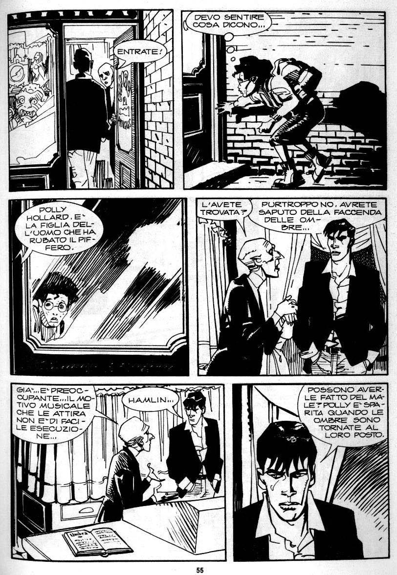 Read online Dylan Dog (1986) comic -  Issue #210 - 52