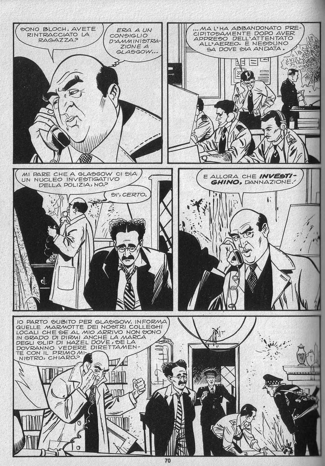 Dylan Dog (1986) issue 21 - Page 67