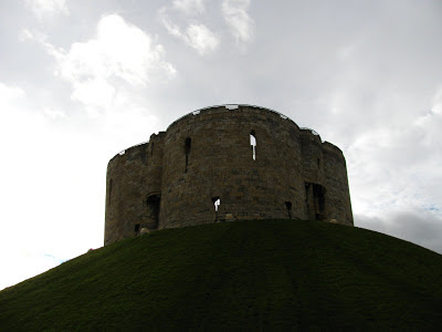Clifford's Tower - York, England, UK