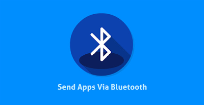 Cara Mengirim Aplikasi Lewat Bluetooth