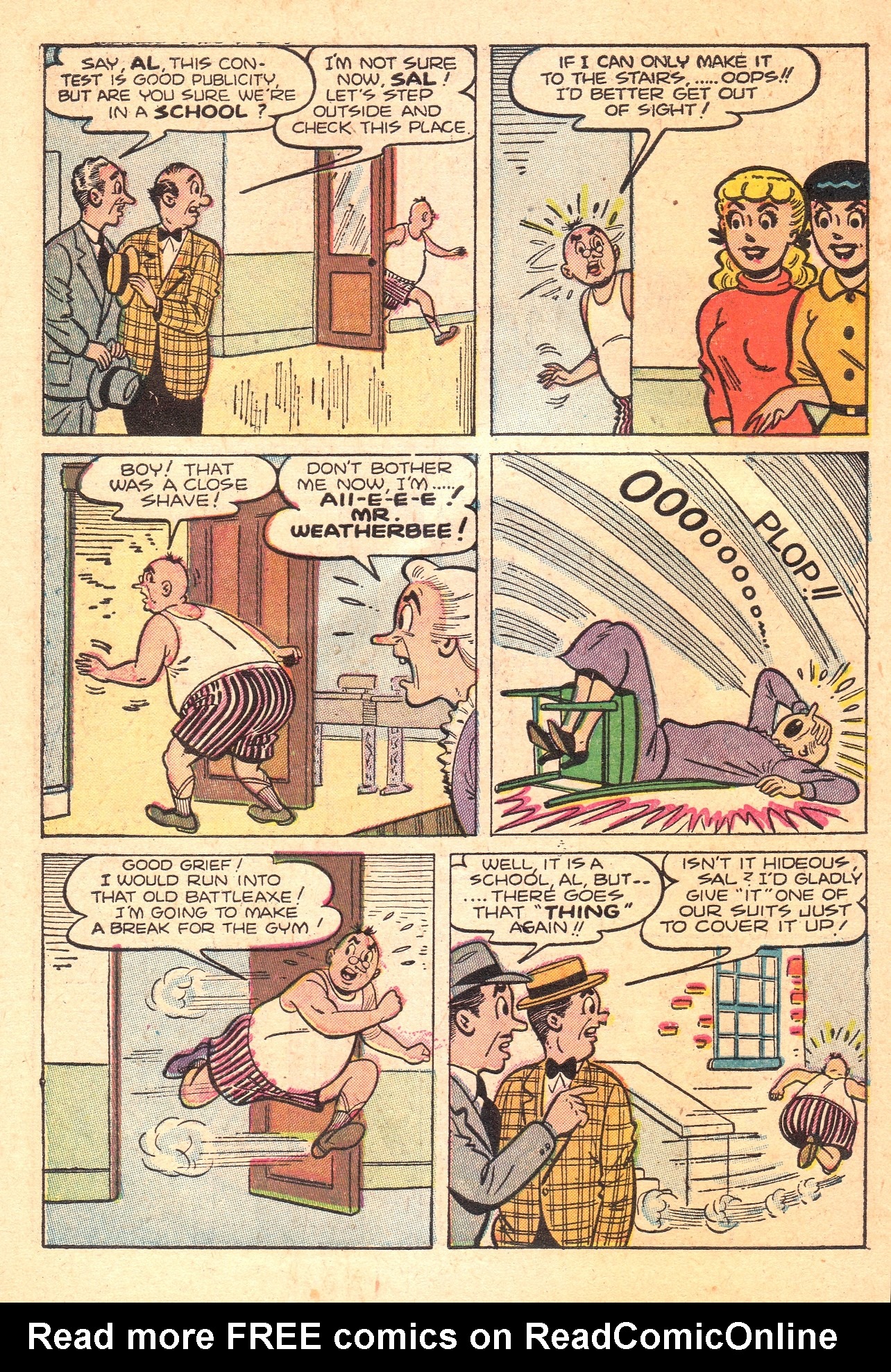 Read online Archie's Pals 'N' Gals (1952) comic -  Issue #2 - 58