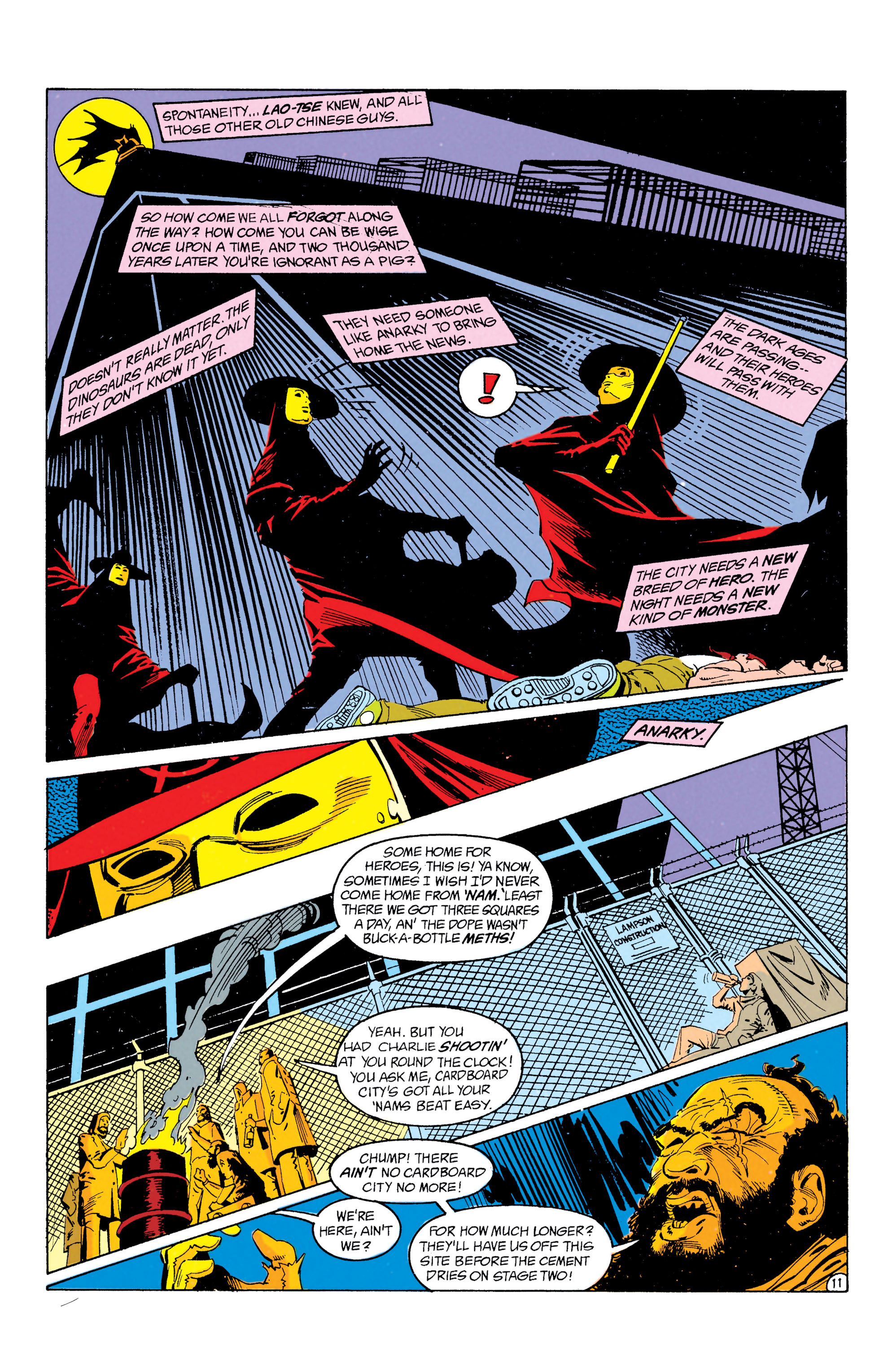 Detective Comics (1937) 609 Page 11
