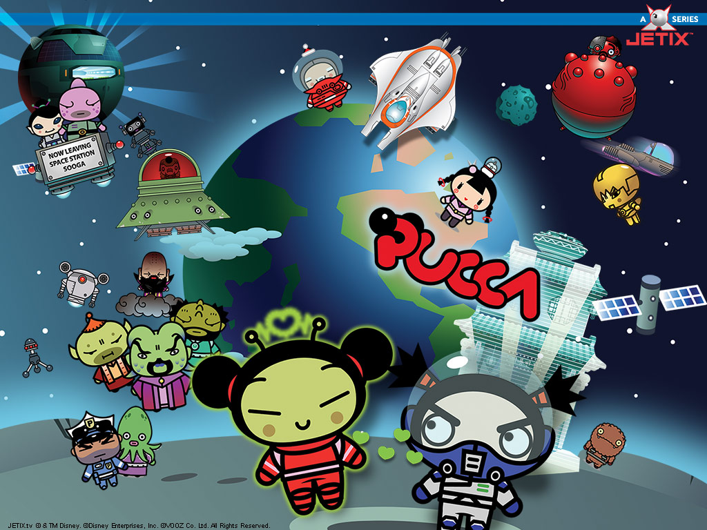 Tracie Byrd: pucca wallpaper hd