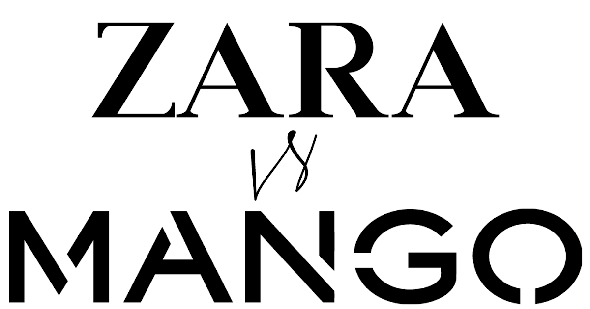 mango zara