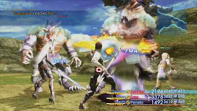 Download Game Final Fantasy XII The Zodiac Age Day 1 Edition PC