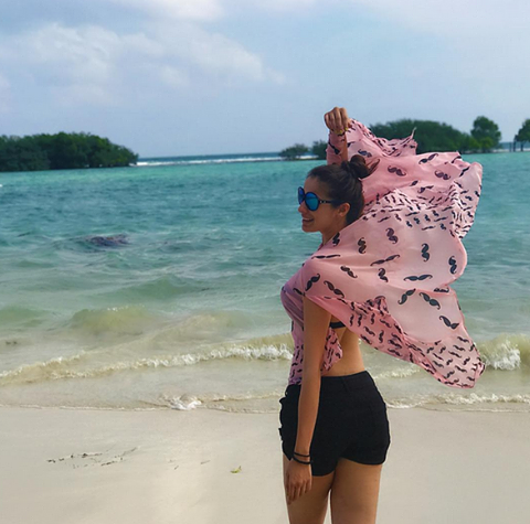 Raai Laxmi Beachwear Photos