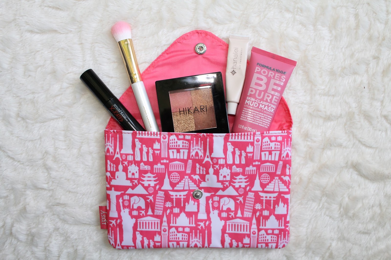 May Ipsy Bag Review A Mixed Review