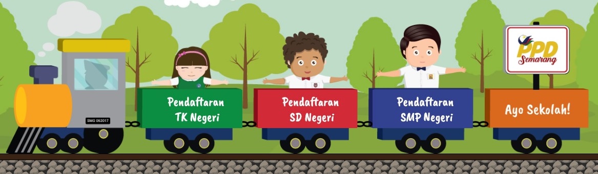 Jadwal pendaftaran PPD SMP Negeri Kota Semarang tahun pelajaran 2017/