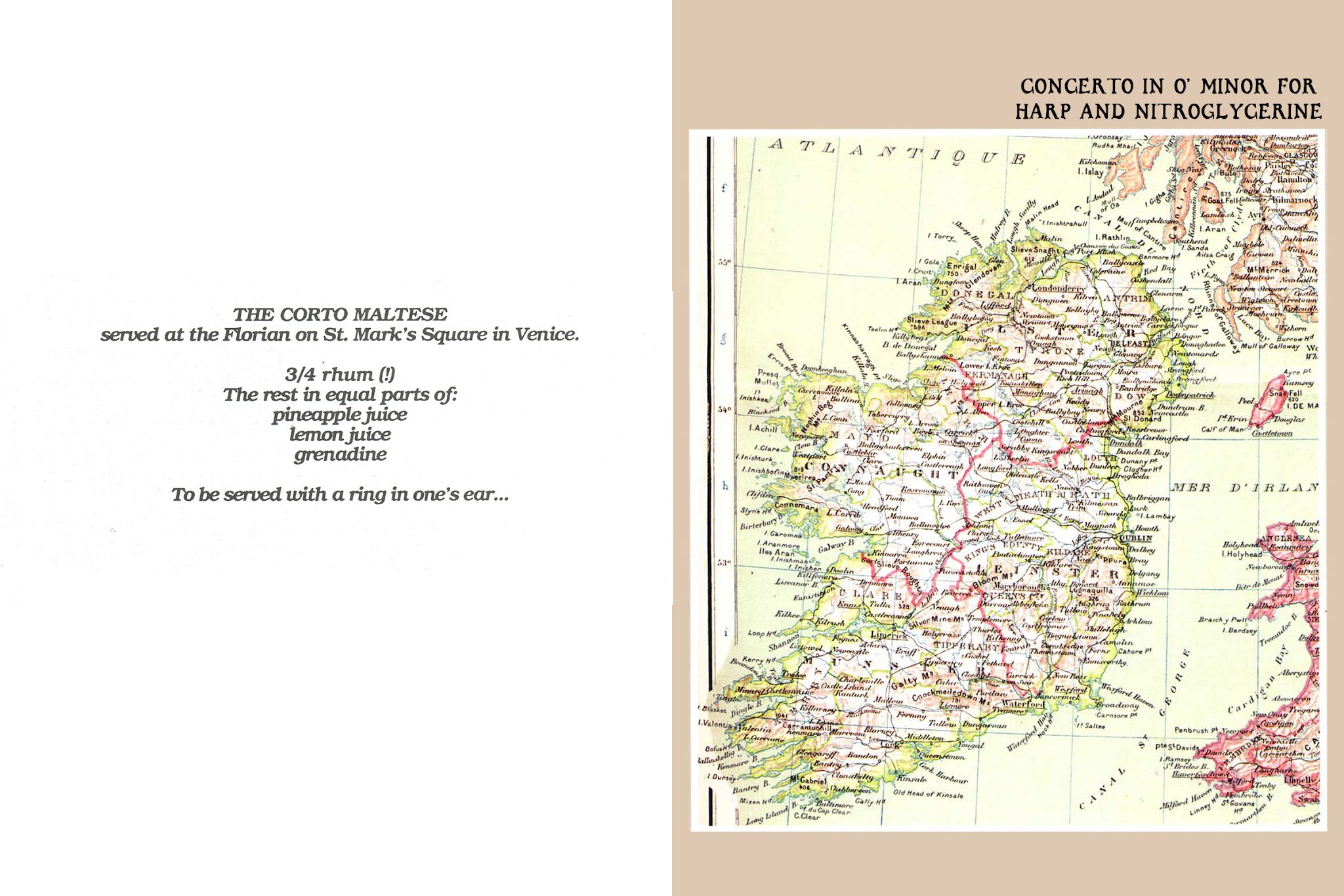 Read online Corto Maltese comic -  Issue # TPB 7 (Part 2) - 10