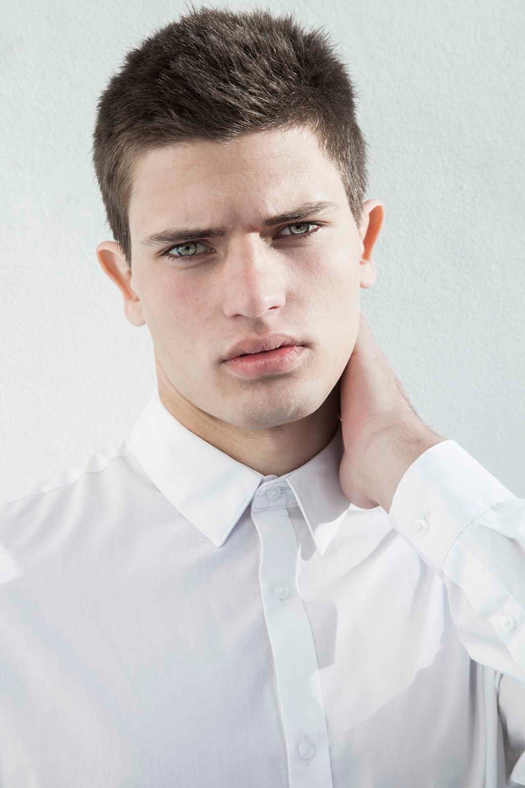 The Portrait Series Alexis Pey y Agustin Visciglia por César Mansilla