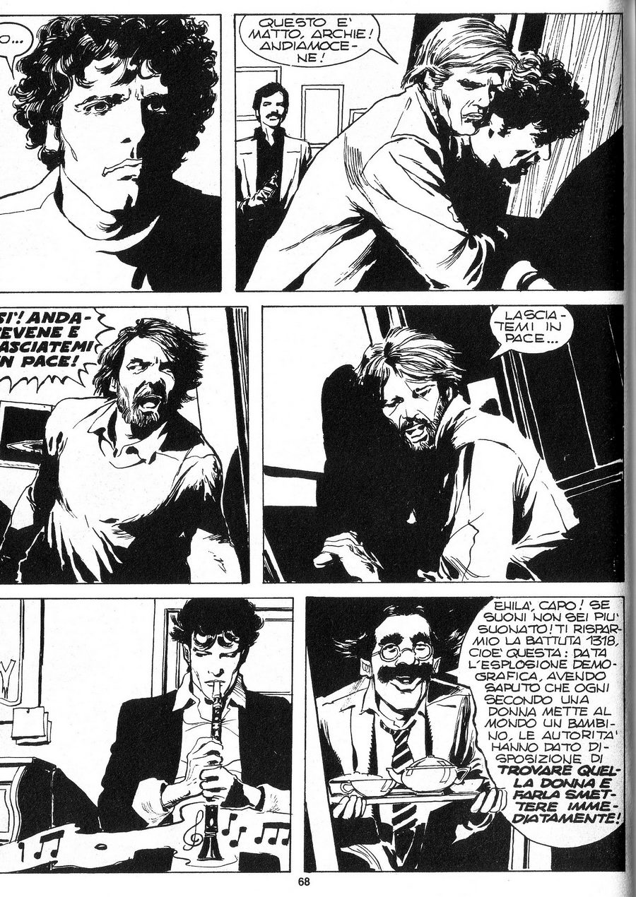Dylan Dog (1986) issue 27 - Page 65