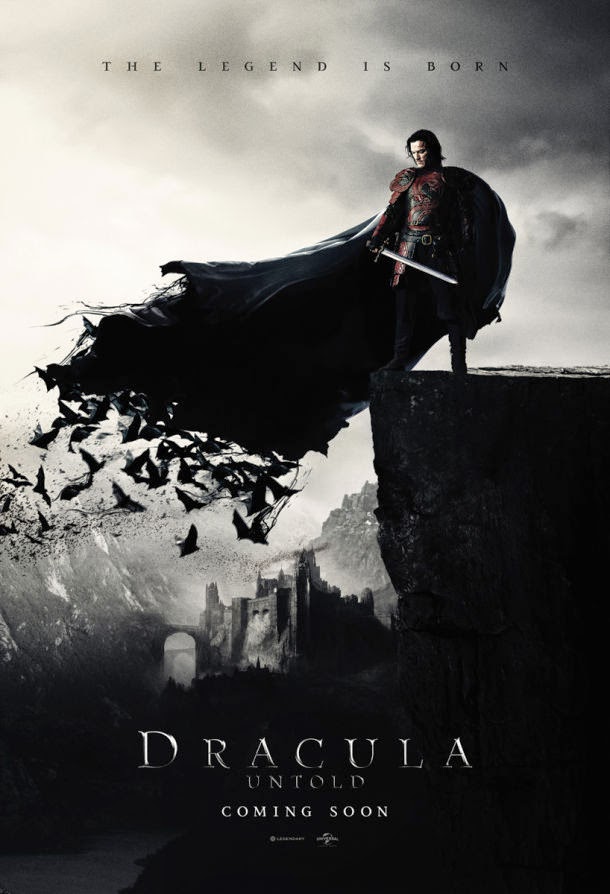 Dracula Untold (2014) poster