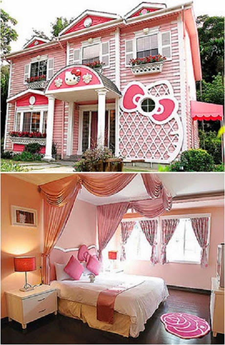 Hello Kitty House