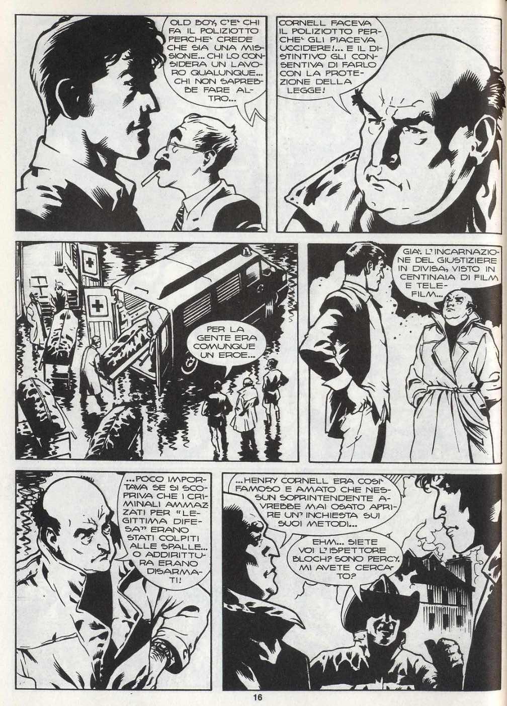 Dylan Dog (1986) issue 204 - Page 13