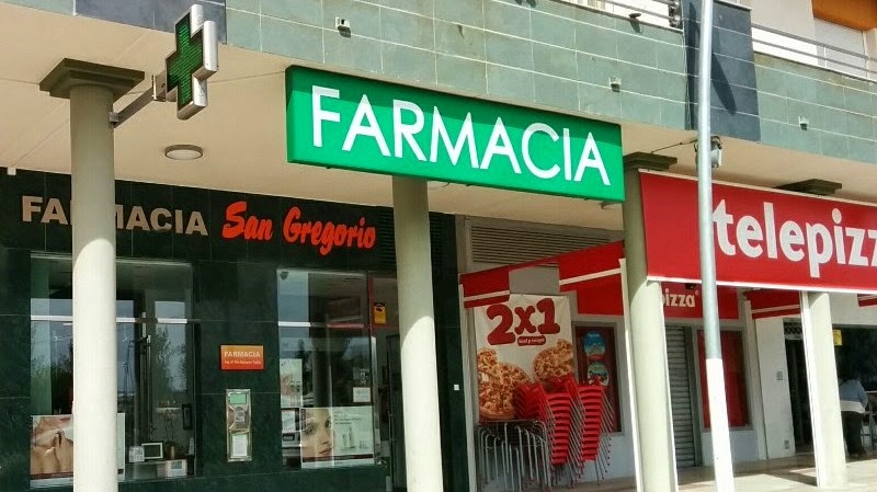 Farmacia San Gregorio en Pozoblanco (Córdoba)