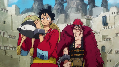 One Piece Episode 919 Subtitle Indonesia - ANOBOY ANIME