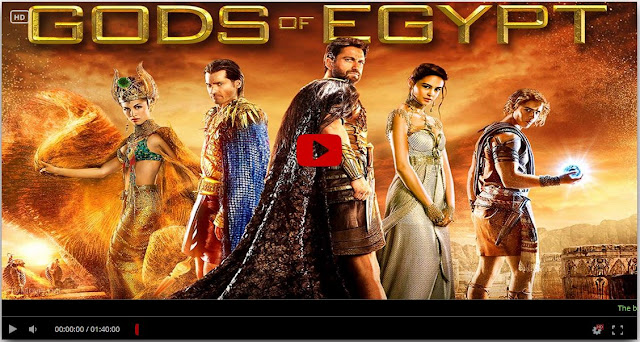 download gods of egypt full movie hd